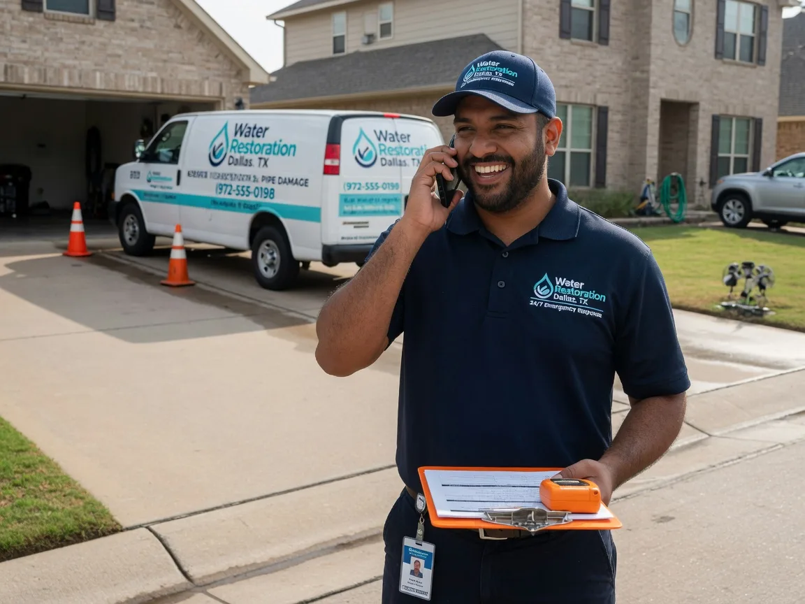 Emergency Water Damage Restoration Camas, WA FAQs